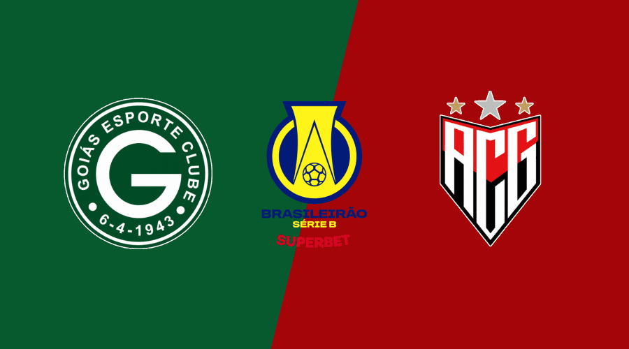 Goiás x Atlético Goianiense Saf: Onde Assistir Hoje pelo Brasileirão Série B 2026