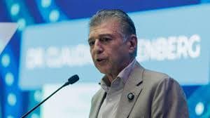 Claudio Lottenberg pode assumir ministério em futuro governo de Flávio