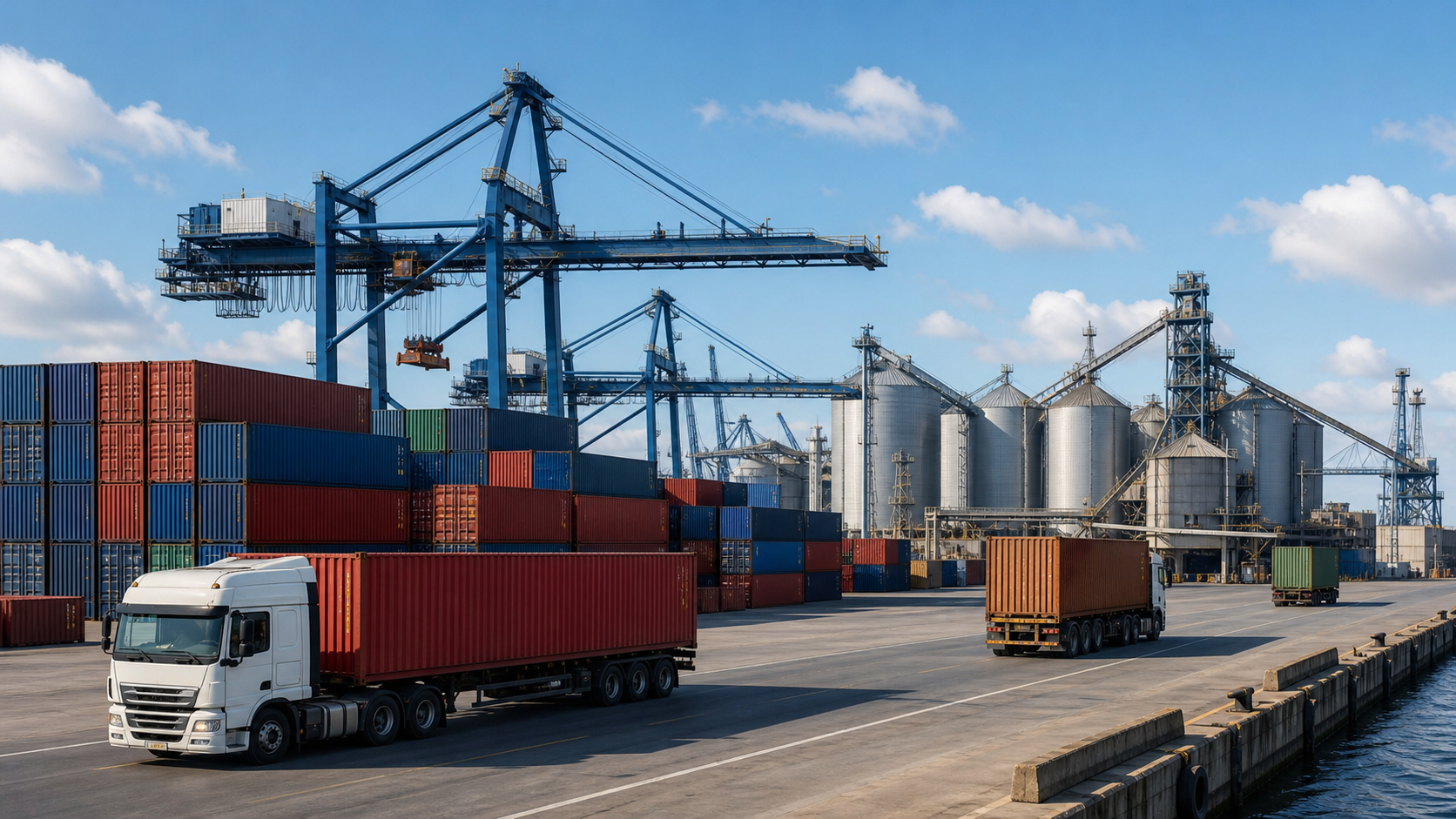 China, Paraguai e Palau abrem mercados para produtos brasileiros