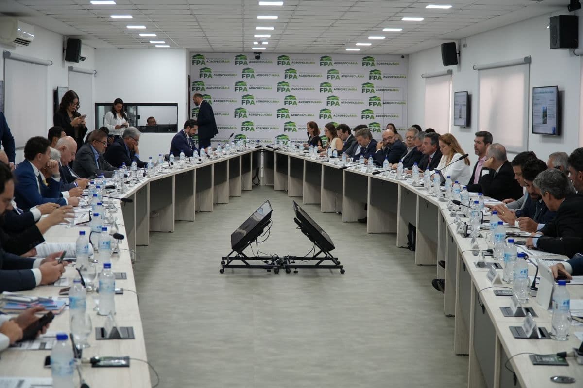 FPA busca votar projeto de endividamento rural antes do recesso