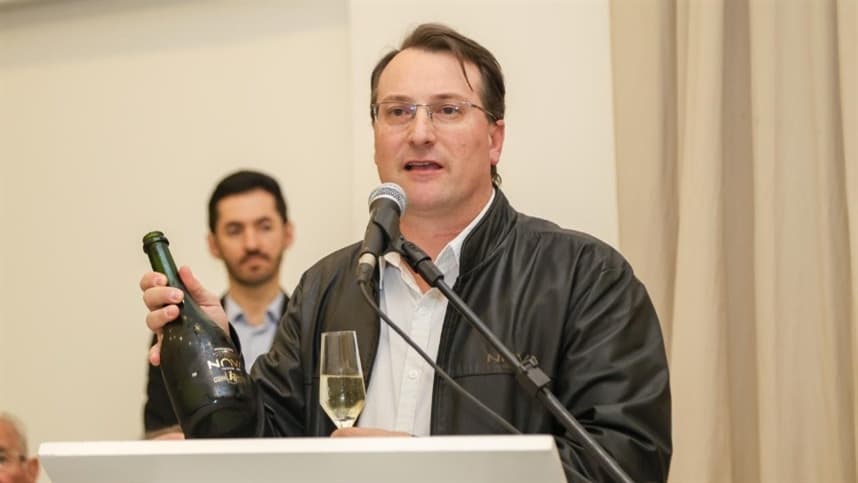 NOVA Vinhos celebra cultura italiana em Frederico Westphalen