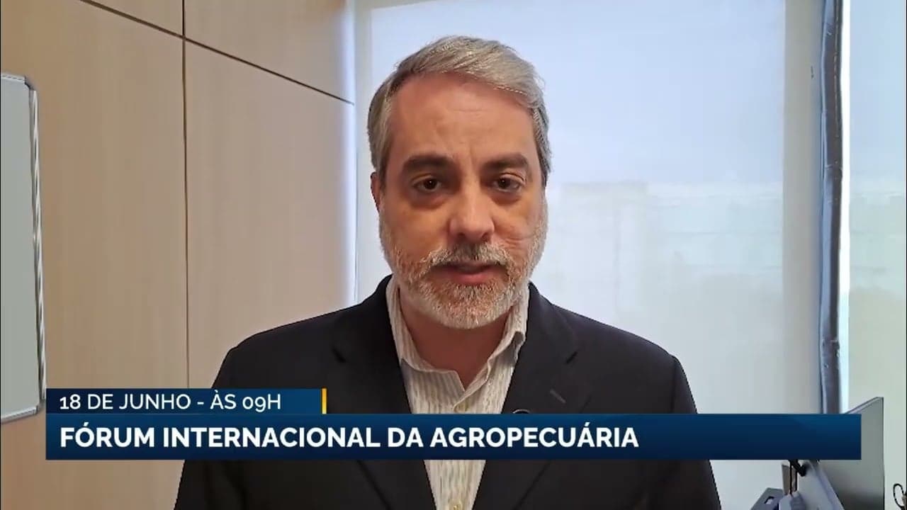 Fórum Internacional da Agropecuária discute futuro agrário no Brasil