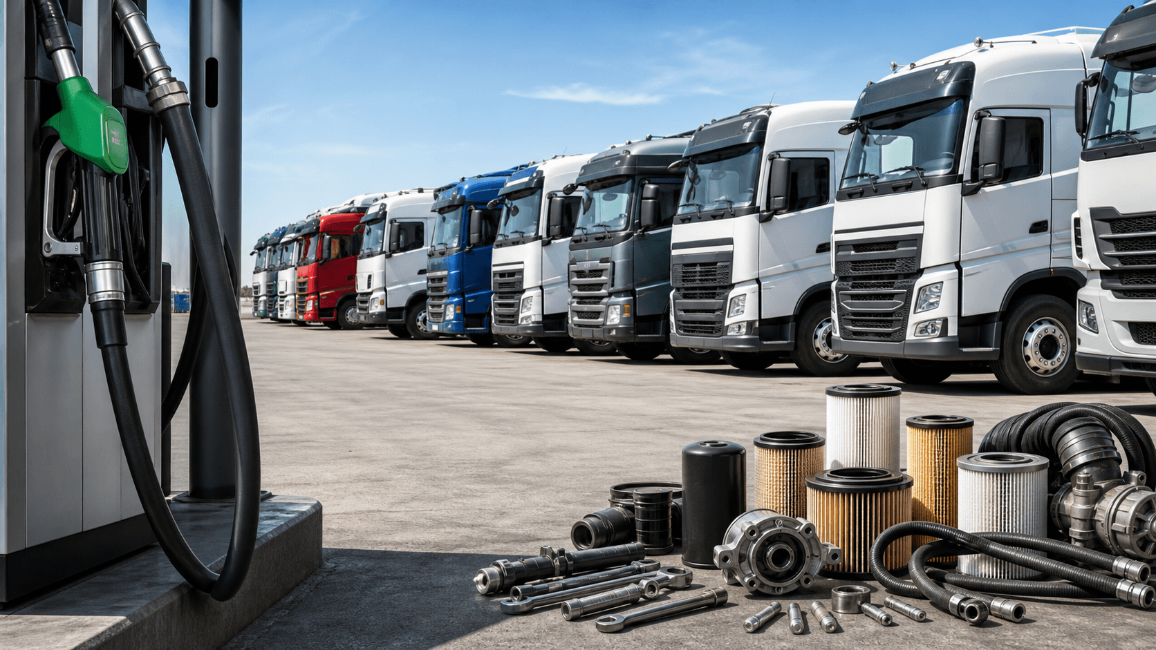 Câmara aprova Programa Diesel Justo para motoristas de caminhões