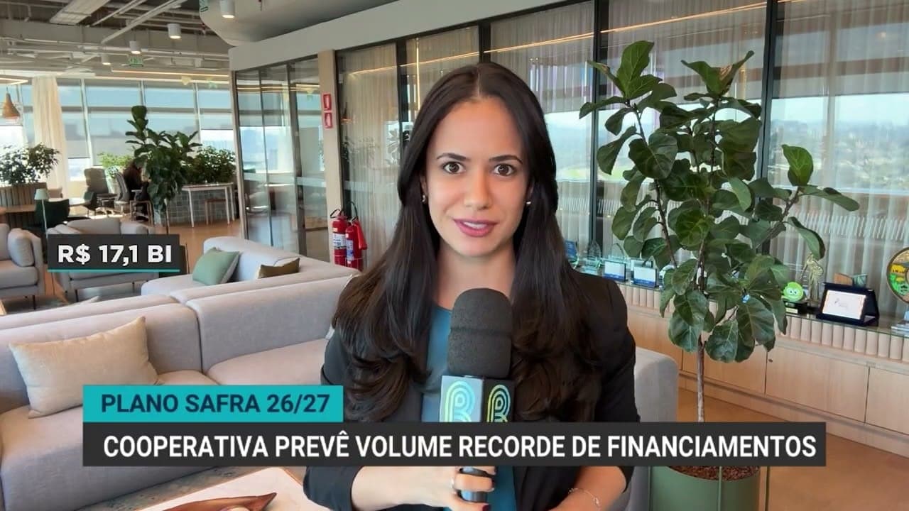 Sicredi libera R$ 72 bilhões para o Plano Safra, mas acende alerta sobre endividamento