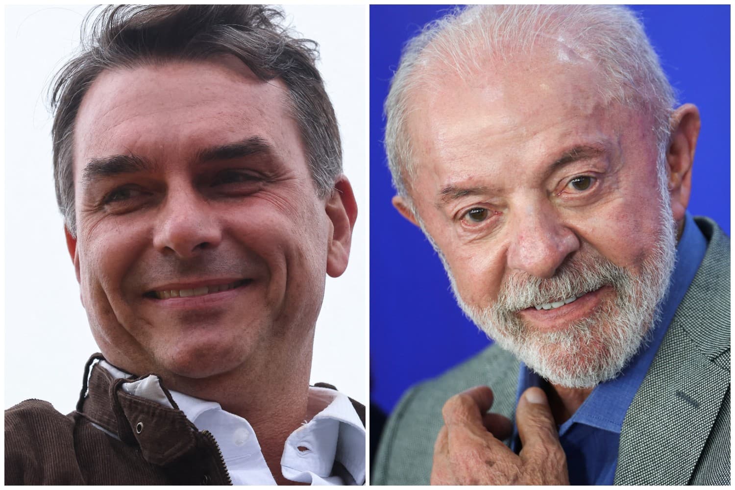Pesquisa Quaest mostra disputas acirradas entre Flávio Bolsonaro e Lula no segundo turno