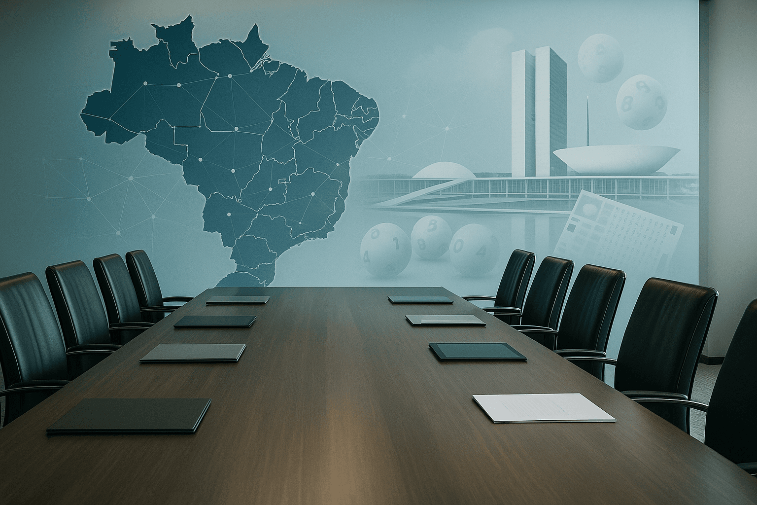 Fórum de Apostas é Criado pelo Governo para Regular Setor em Brasília