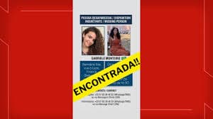 Mulher Brasileira de 34 Anos é Localizada Após Sumiço em Lyon