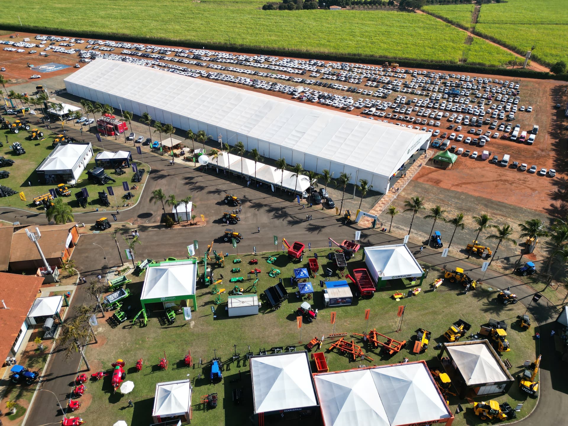 Coopercitrus Expo 2026 reúne o setor agrícola em Bebedouro