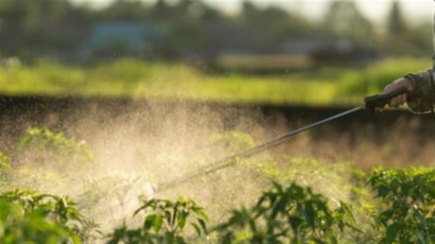 Orientações para Preparação de Calda de Herbicidas
