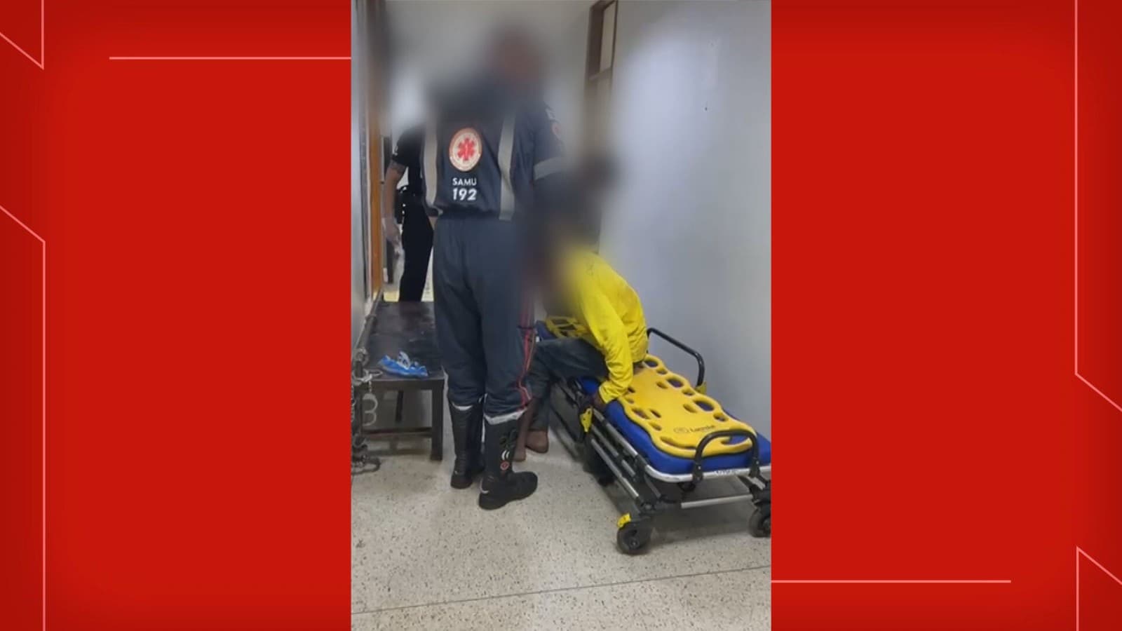 DF registra primeiro caso de internação involuntária de pessoa em situação de rua