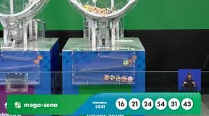 Resultado do Sorteio Mega Sena: Concurso 3041 Revela Números