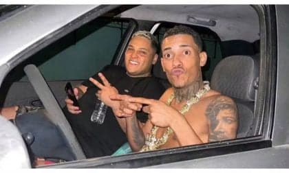MC Poze do Rodo permanece preso após audiência em São Paulo