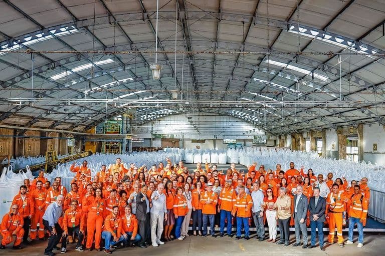 Retomada da Fábrica de Fertilizantes em Camaçari visa autonomia agrícola
