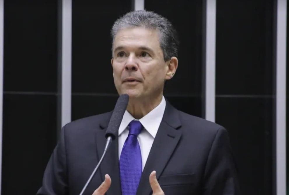 Ministro André de Paula adia anúncio do Plano Safra 2026/27