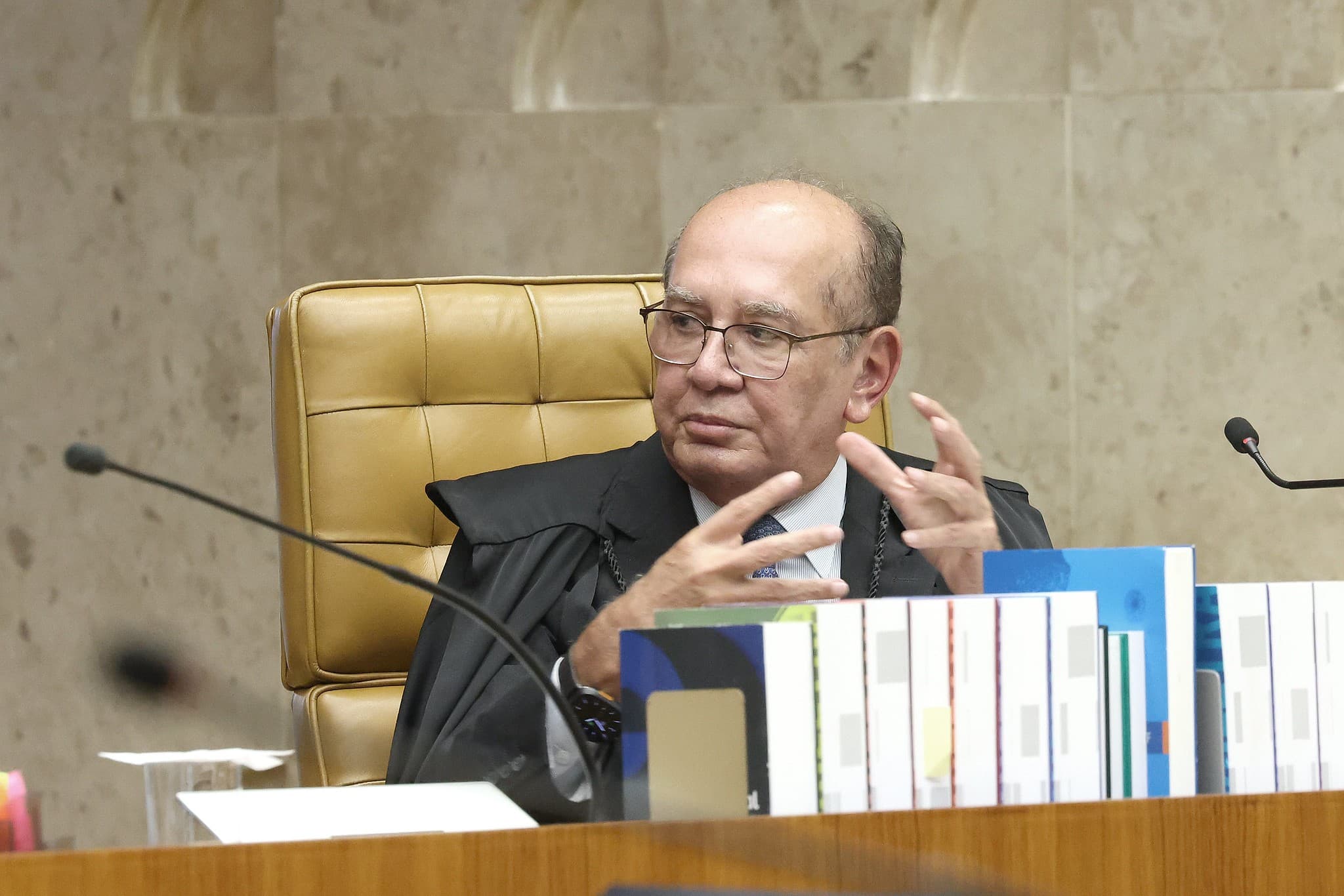 Gilmar Mendes critica indiciamentos da CPI e tensiona relação com o Legislativo
