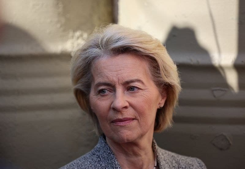 Ursula von der Leyen anuncia investimentos de 200 milhões de euros na Groenlândia