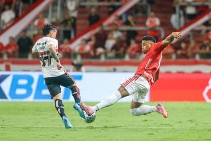 Empate Seco Entre Internacional e São Paulo Marcam 9ª Rodada do Brasileirão