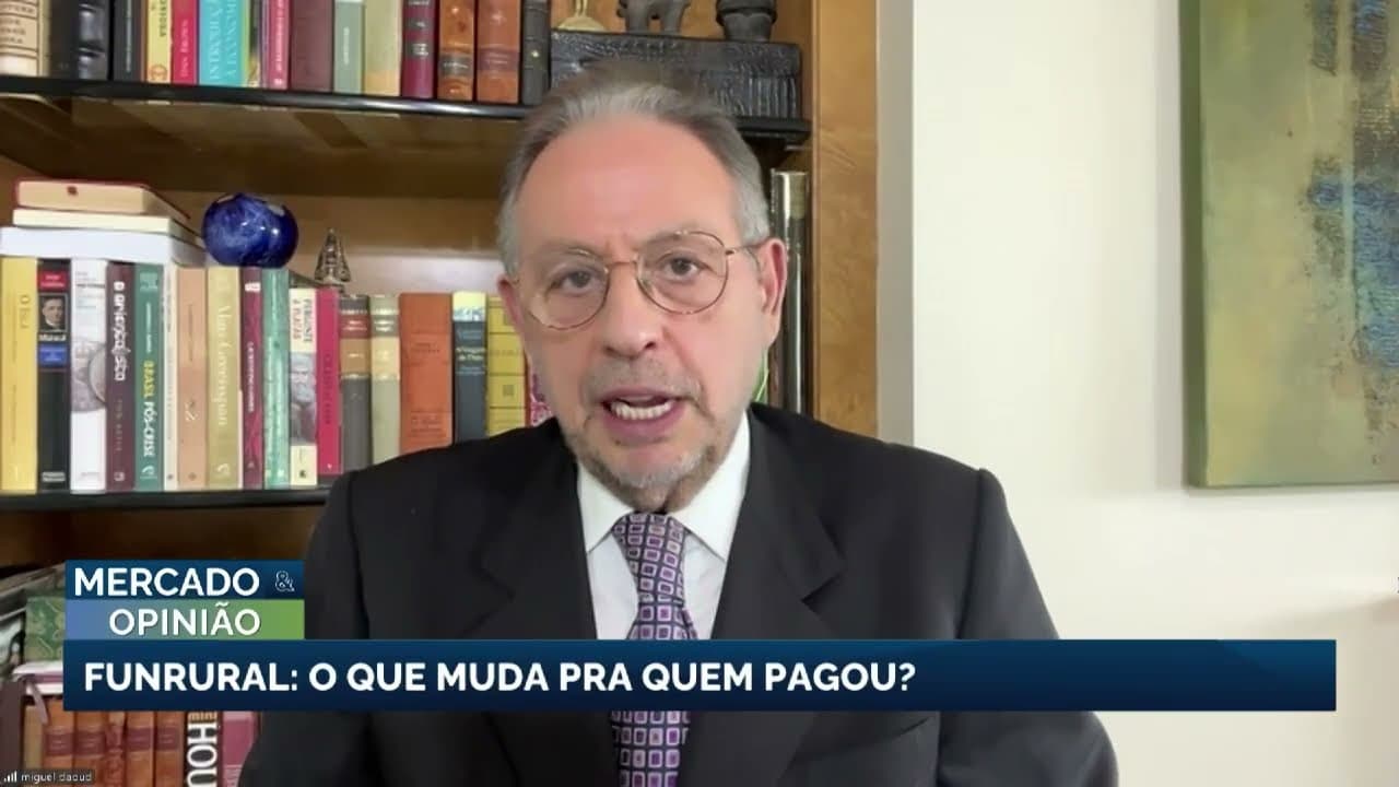Julgamento do FUNRURAL no STF: Impactos para Produtores Rurais