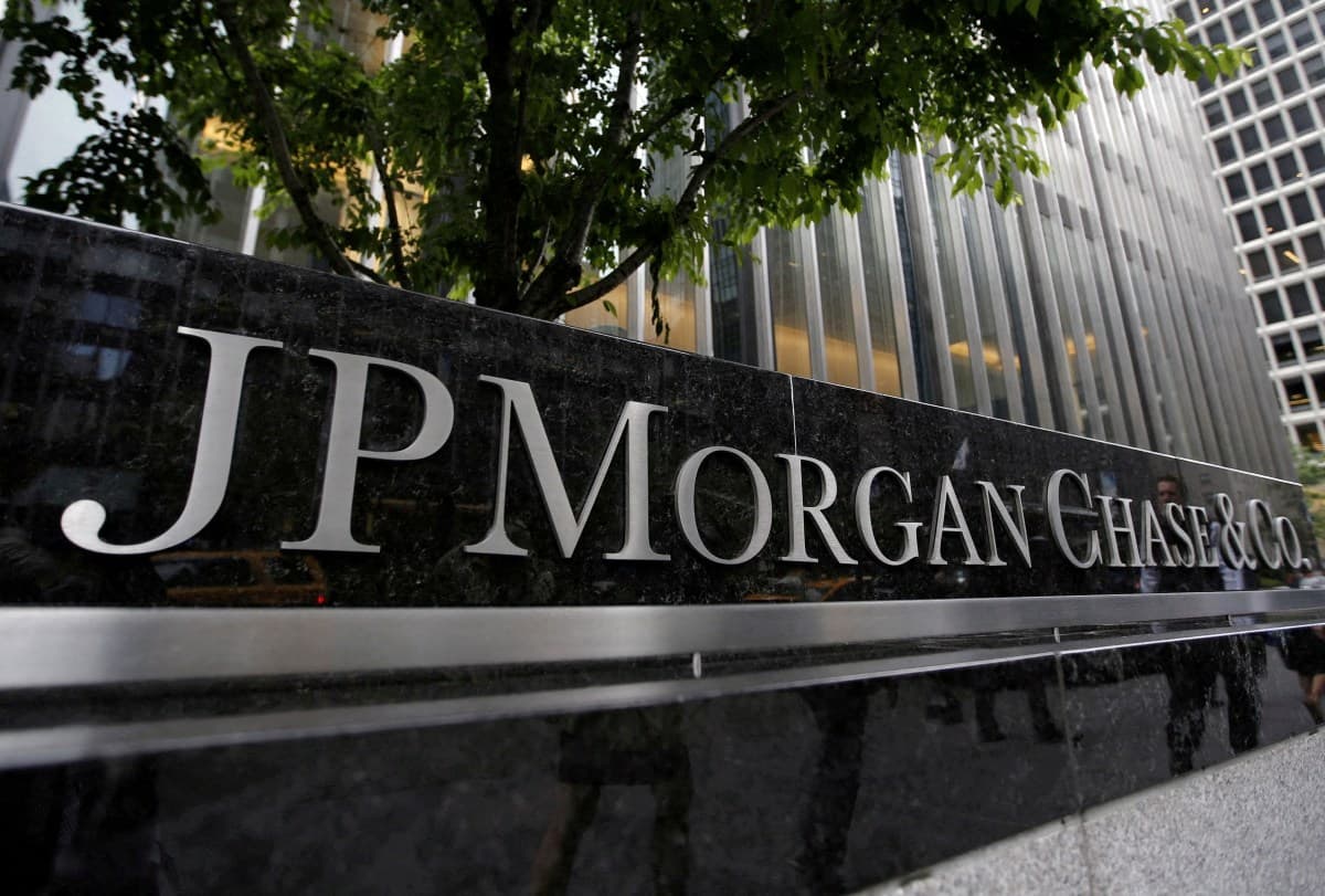 Lucro do JPMorgan Chase sobe para US$ 15,3 bilhões no terceiro trimestre