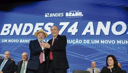 BNDES celebra 74 anos e foca em energia e tecnologia