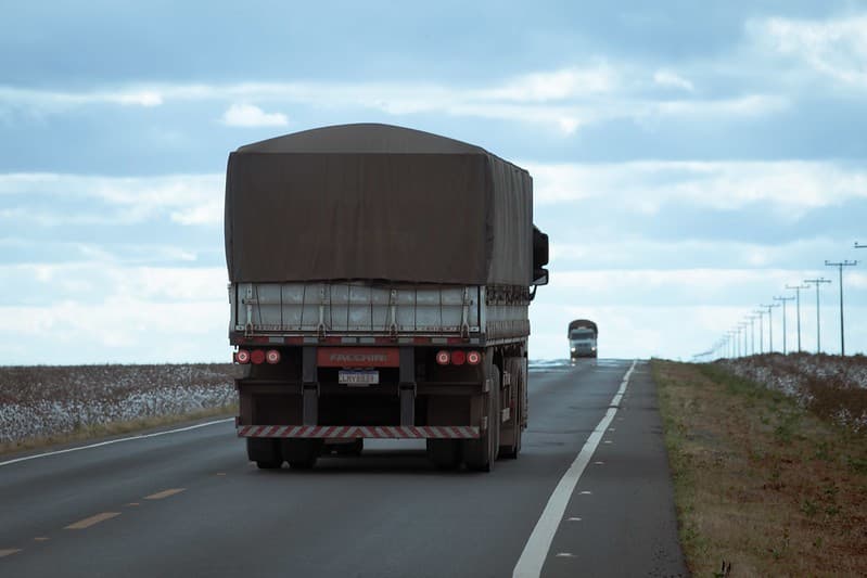 Preços do Frete Agrícola Elevados Apesar de Expectativa de Queda