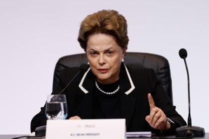 Dilma Rousseff recebe majoritária honraria da Bahia