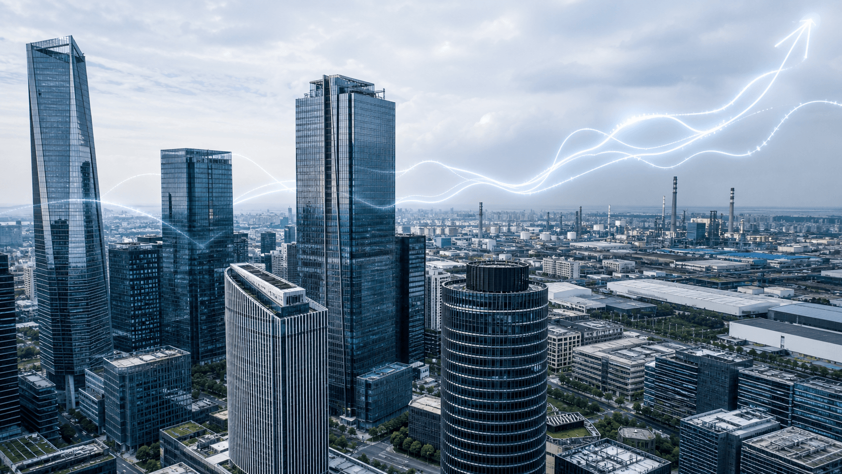 Relatório do Citi indica que China pode alcançar meta de crescimento em 2026