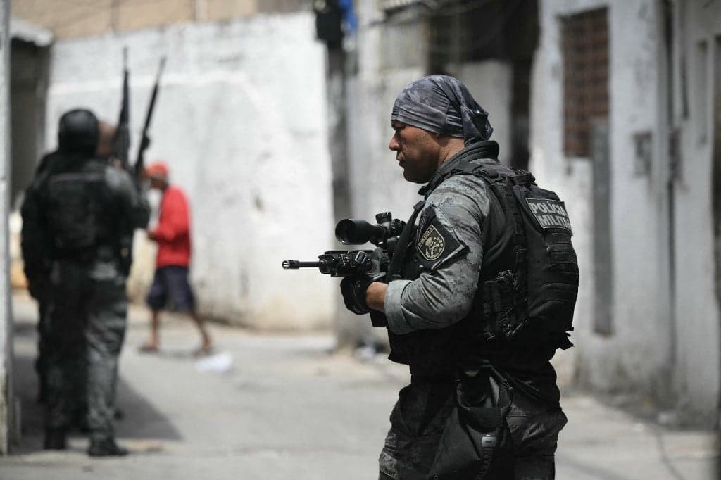 MPF pede plano de redução de mortes por intervenção policial no Rio