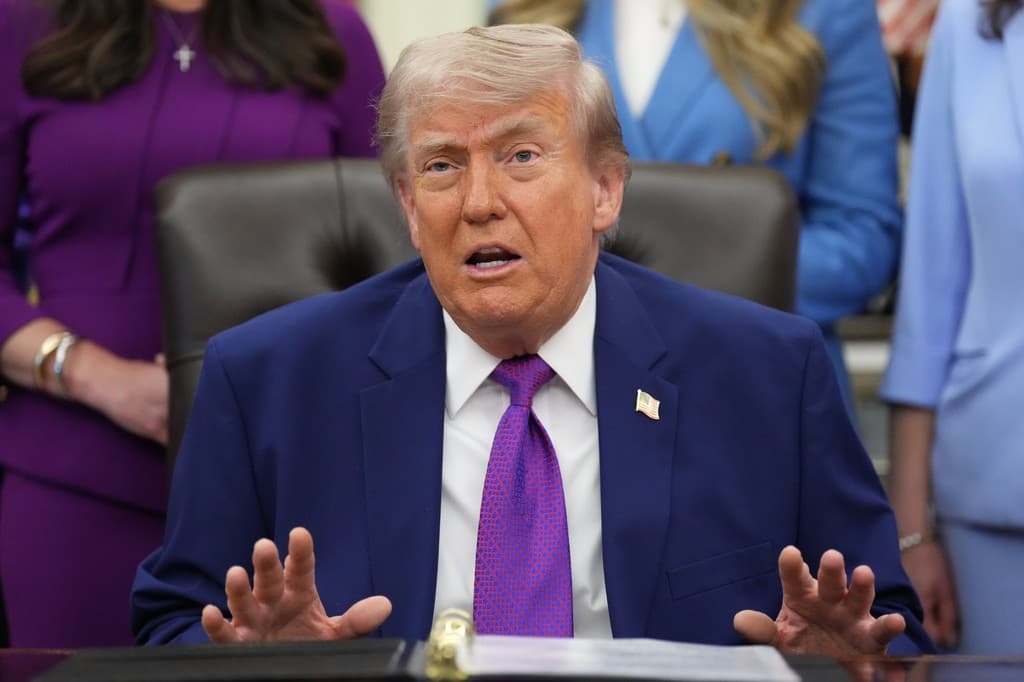 Trump anuncia medidas para aumentar importações de carne bovina