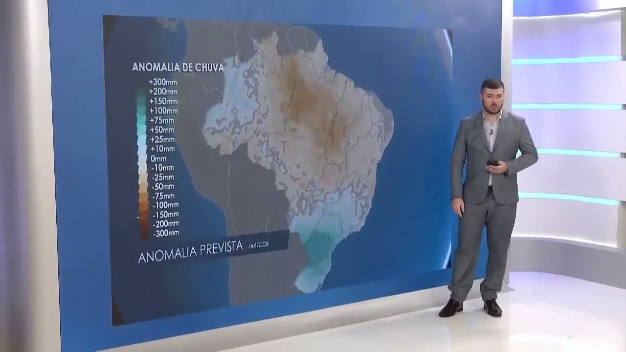 Queimadas no Brasil aumentam alerta com clima extremo