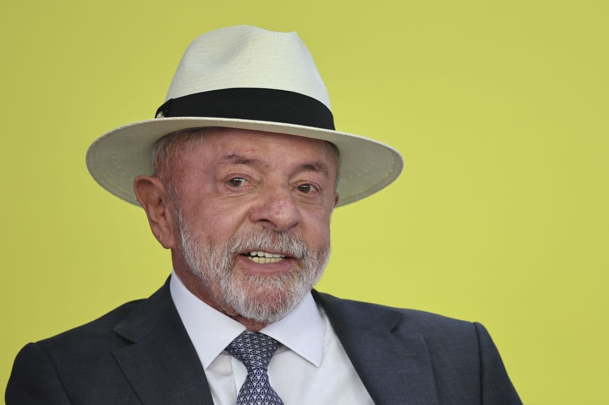 Lula propõe grupo internacional para combater crime organizado