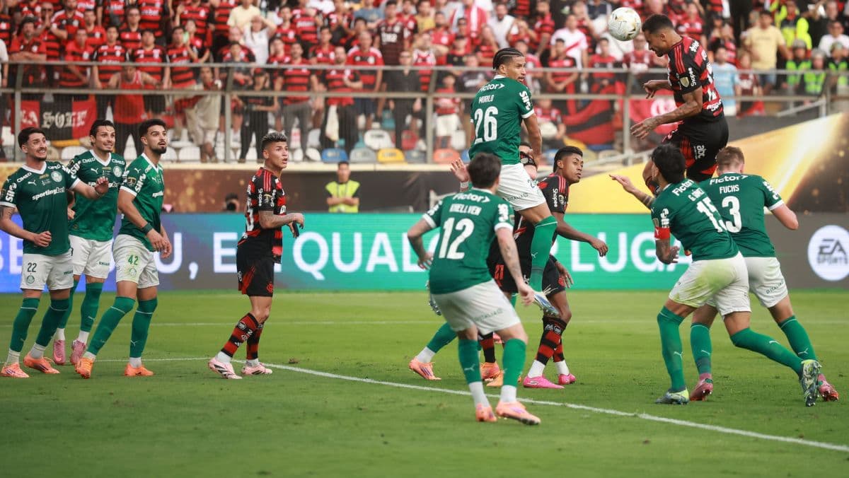 Sorteio da Libertadores promete grandes confrontos entre brasileiros