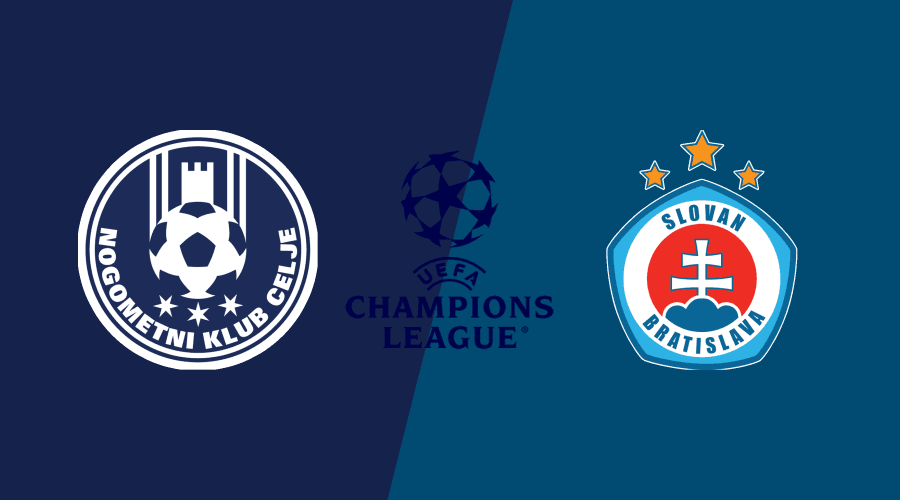 Celje x S. Bratislava: Onde Assistir Hoje pela Champions League 2026