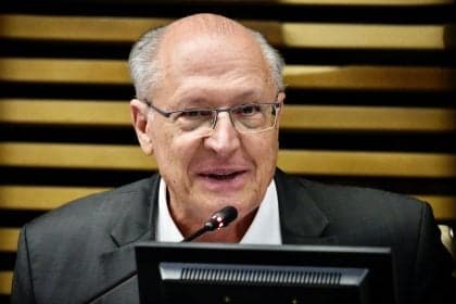 Alckmin sugere mandatos para ministros do Supremo Tribunal Federal