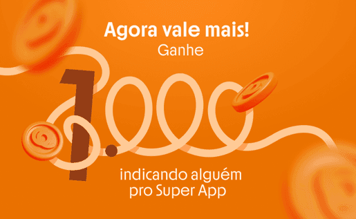 Inter amplia programa de indicação com novos benefícios e cashback