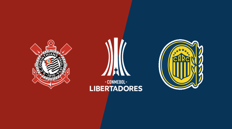 Corinthians x Rosario: Onde Assistir Hoje pela Libertadores 2026