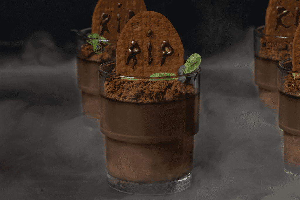 Receitas Temáticas para um Halloween Delicioso
