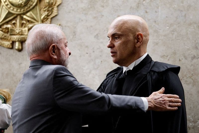 Lula, Alcolumbre e Moraes enfrentam desafios políticos e investigações