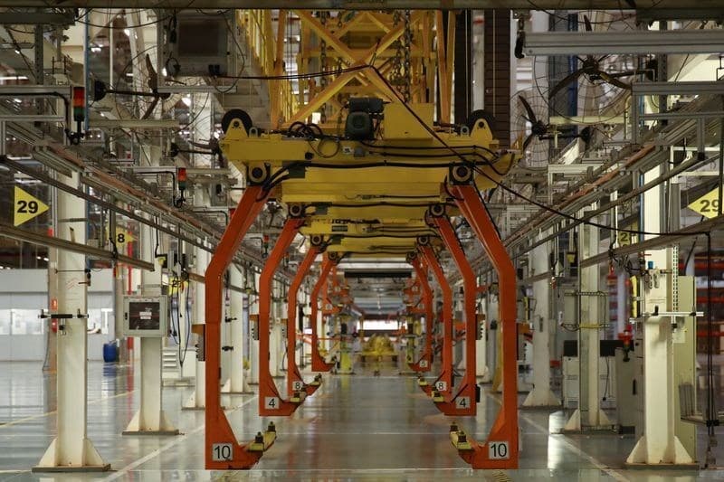 Anfavea projeta produção de 2,82 milhões de veículos em 2026