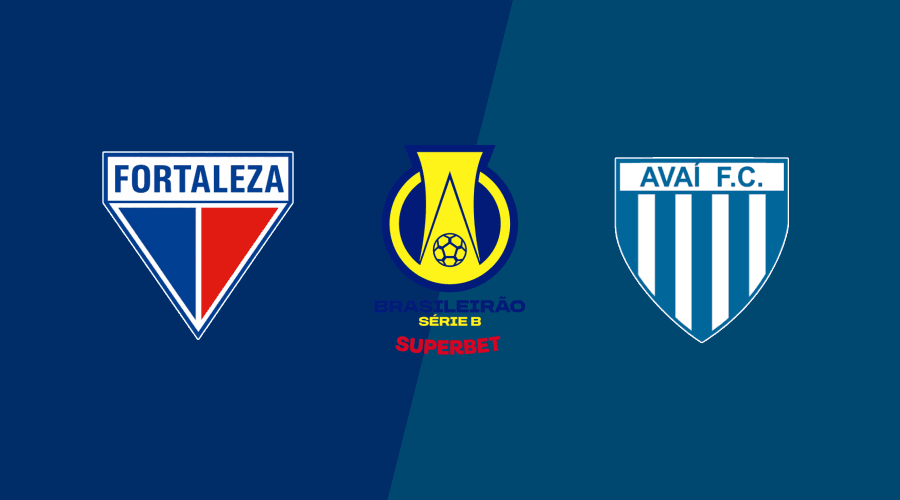 Fortaleza SAF x Avaí: Onde Assistir Hoje pelo Brasileirão Série B 2026