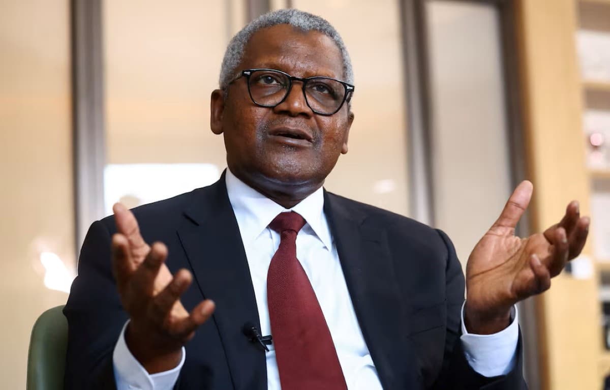 Aliko Dangote lança IPO histórico para expandir refinaria e impulsionar energia na África
