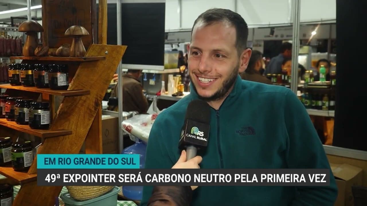 Expointer 2026 apresenta novidades e prioriza sustentabilidade