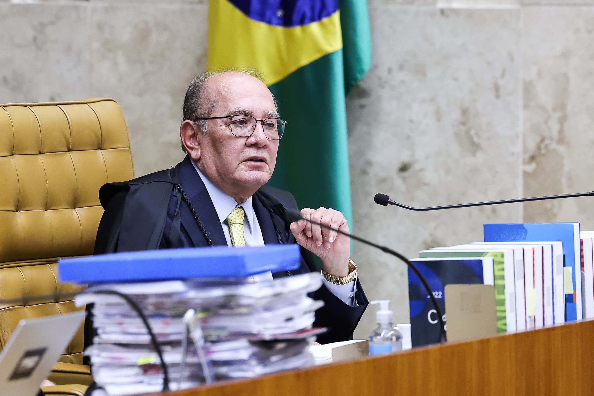 STF retoma julgamento sobre mudanças na Lei da Ficha Limpa