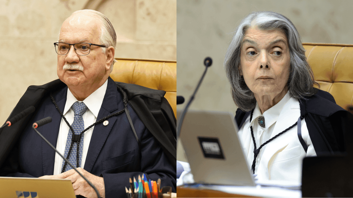 Ministros do STF céticos sobre trégua proposta por Fachin e Cármen Lúcia