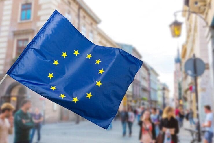 Bolsas europeias atingem seu pico mensal com destaque para os lucros