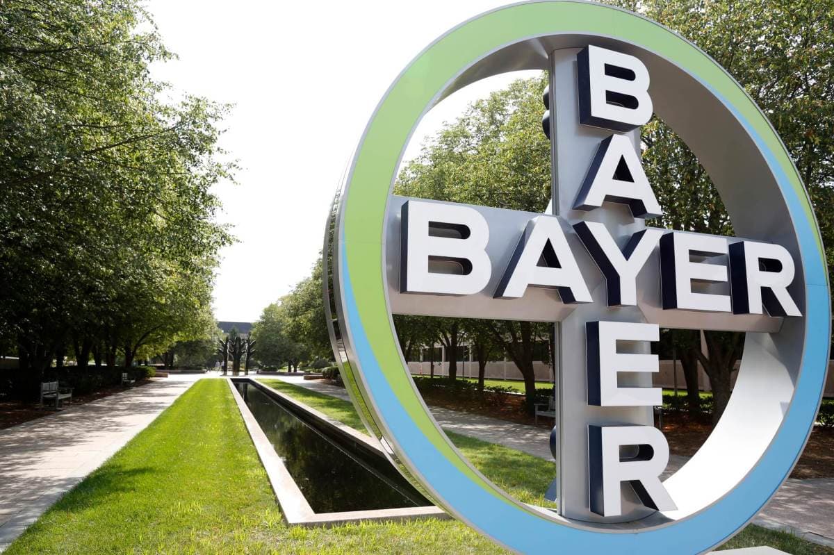 Bayer registra estabilidade nas vendas agrícolas no 1º trimestre