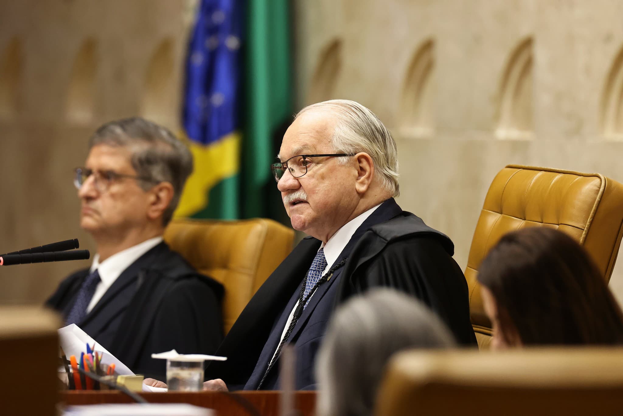 Suspensão do caso Master no STF impede avanços em investigações