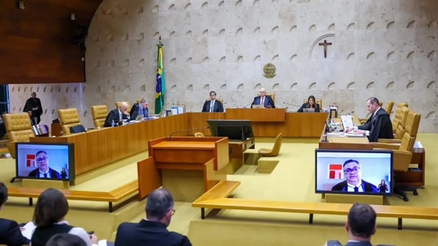 Ferrogrão é aprovada pelo STF para impulsionar logística agropecuária
