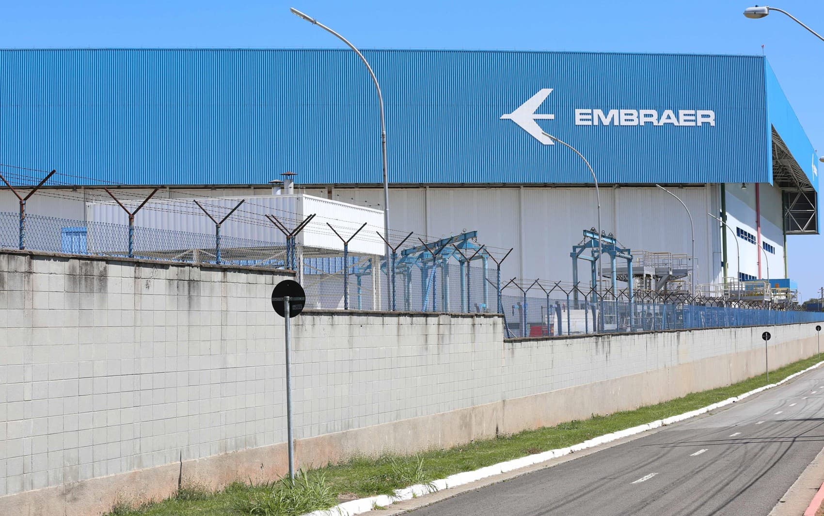 Embraer alcança recorde de pedidos com carteira de US$ 35,7 bilhões