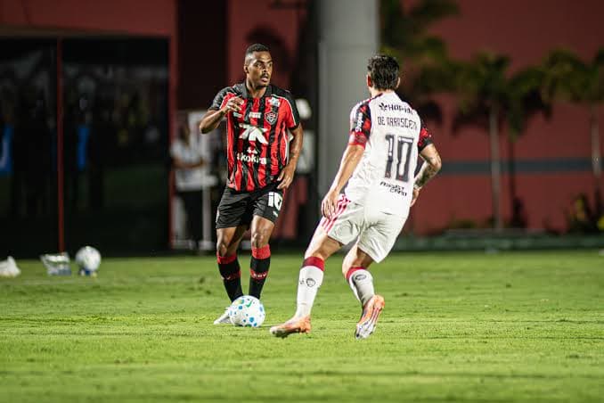 Vitória respira no Brasileirão após bater o Botafogo e já mira clássico decisivo contra o Bahia